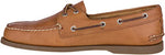 Sperry Men's Authentic Original 2-Eye Boat Shoe, Sahara, 8 M US