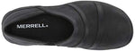 Merrell Womens Encore Moc 4, Black, 6M