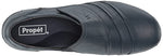 Propét Women's Calliope Loafer Flat, Navy, 7.5