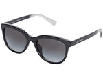 Coach HC8285U 56 mm Pillow Sunglasses Black One Size