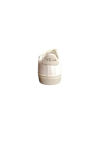 VEJA Small Esplar Chromefree (Little Big Kid) Sneaker, Extra/White/Natural, 11 US Unisex