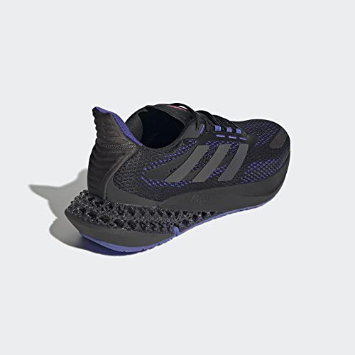 adidas 4DFWD Kick Black/Black/Sonic Ink 8.5 D (M)