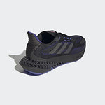 adidas 4DFWD Kick Black/Black/Sonic Ink 8.5 D (M)
