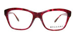 Bulgari BVLGARI BV4080B - 5287 Eyeglasses Cherry Marble 53mm