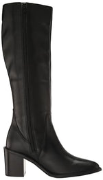 Seychelles Women's Element Knee High Boot, Black, 8