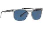 Burberry BE4244 - 364080 Matte Grey Square Sunglasses 56mm