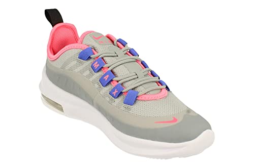 Nike Air Max Axis (gs) Casual Fashion Shoes Big Kids Ah5222-604 Size 5 Grey