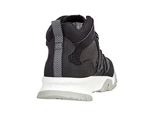 Timberland Garrison Trail Mid Fabric WP Black Mesh 10 D (M)