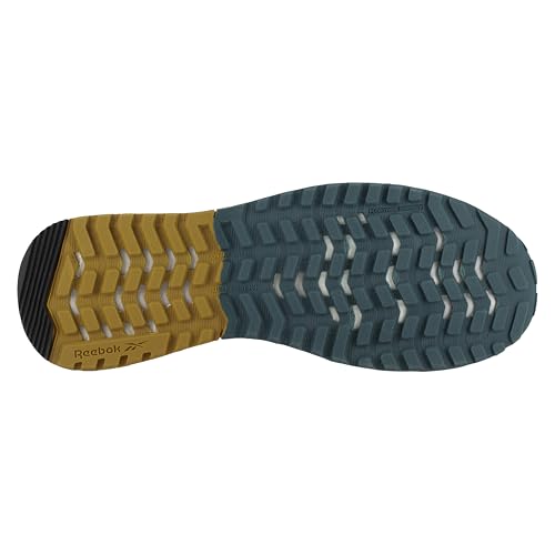 Reebok Work Women's RB382 Nano X1 Adventure Work Construction Shoe Blue Safety, 8.5 Wide