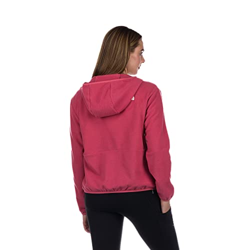 THE NORTH FACE Anchor Full Zip Hoodie - Women's Slate Rose X-Large