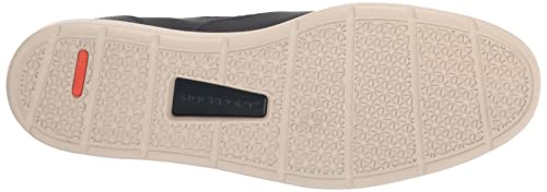 Rockport Men's Total Motion Court Slipon Oxford, New Dress Blues, 9.5