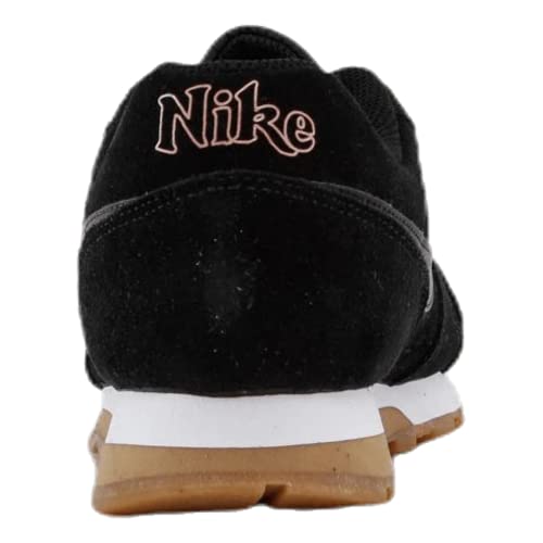 Nike Women's MD Runner 2 SE Sneakers, Black Rose Gold 001, 8.5