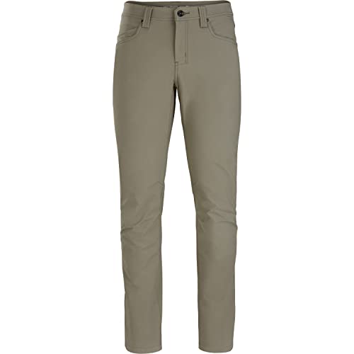 Arc'teryx Levon Pant Men's | Stretch Cotton Blend Pant for Everyday Wear | Forage, 38
