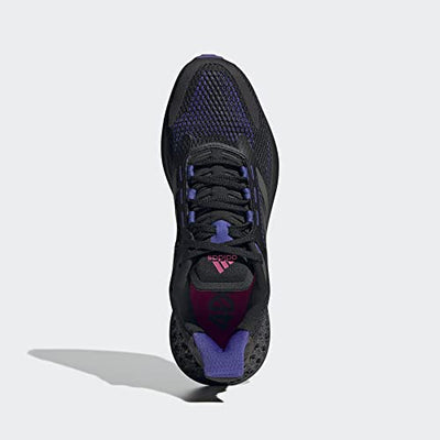 Adidas 4D FWD Pulse Mens Shoes Size 11, Color: Core Black/Core Black/Sonic Ink-Black