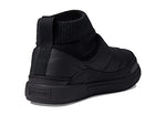 Hunter in/Out Puffer Knit Boot Black 12 M
