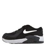 Nike Air Max Excee (Infant/Toddler) Black/White/Dark Grey