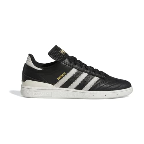 adidas Busenitz Shoes - Core Black/Grey/Gold Metallic - 13.0