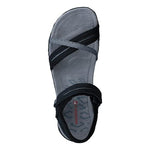 Merrell Women's Ankle Strap Sandals, Black, 37