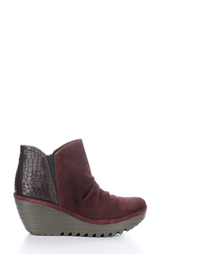 FLY London Women's YAMY266FLY Heeled Ankle Boot