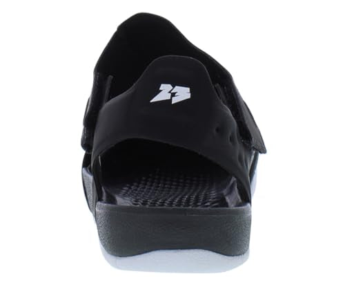 Jordan Jordan Flare (Little Kid) Black/White 11 Little Kid