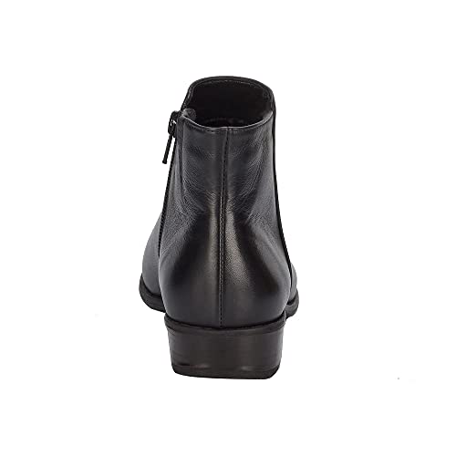 Walking Cradles Lewis Black Nappa 10 M (B)