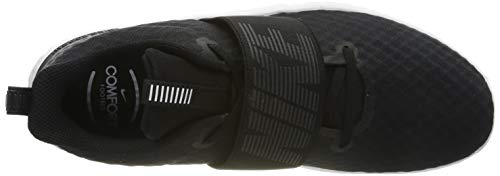 Nike Women's Gymnastics Shoes, Black Black Black Anthracite White 009, 5.5 us