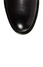 BORN North Wide Calf Black 7 M (B)