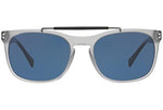 Burberry BE4244 - 364080 Matte Grey Square Sunglasses 56mm