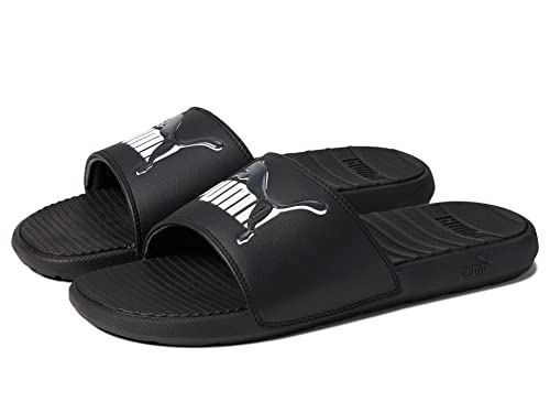 PUMA Cool Cat Leap Puma Black/Dark Shadow/Puma White 9 D (M)