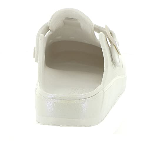 Skechers Foamies Cali Breeze 20Sugar Kisses Womens Slip On 11 BM US White