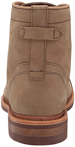 Allen Edmonds Mens Landon Oxford Light Brown 8.5 D