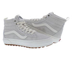 Vans Men's SK8-HI MTE Sneakers, Marshmallow/Marshmallow, Off White, Grey, 8.5 Medium US