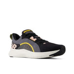 New Balance Women's DynaSoft Beaya Sport V1 Cross Trainer, Black/Filament Pink, 6