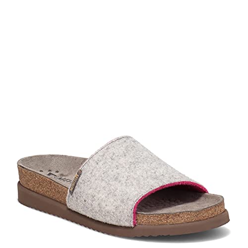 Mephisto Hanik Wool Sweety Grey/Pink Grey EU 35 (US Women's 5) B (M)