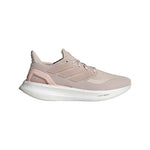 adidas Women's Pureboost 5 Running Sneaker, Putty Mauve/Sandy Pink Met./Sandy Pink, 6.5
