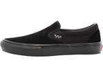 Vans M Skate Slip-ON (BKA) Black/Black Size Men : 5.5