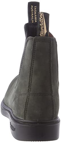 Blundstone Unisex Dress Series Chelsea Boot, Women's 6, Black