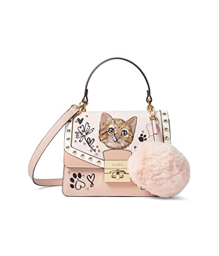 ALDO Lilopaw Light Pink One Size