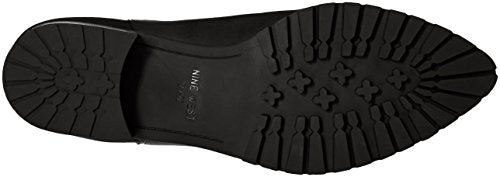 Nine West Women's Legretto Knee-High Boot, Black, 7 M US