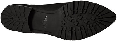 Nine West Women's Legretto Knee-High Boot, Black, 7 M US