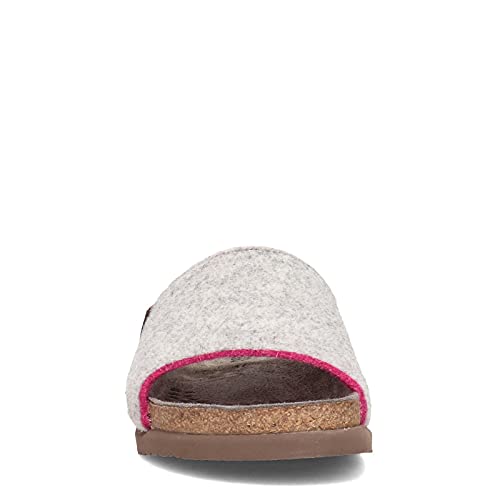 Mephisto Hanik Wool Sweety Grey/Pink Grey EU 35 (US Women's 5) B (M)