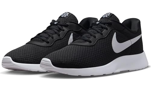 NIKE Tanjun EasyOn Mens DV7775-001 (Black/White-Volt-Black), Size 6.5