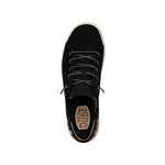 Hey Dude Cody Desert Black Size M6 | Men's Shoes | Men's Slip On Sneakers | Comfortable & Light-Weight