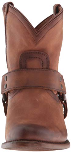 Frye Wyatt Harness Cognac 1 7.5 B (M)