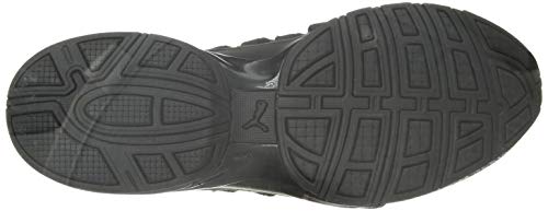 New Puma Men's Axelion Cross Trainer Black/White 11