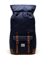 Herschel Supply Co. Little America Backpack Peacoat One Size