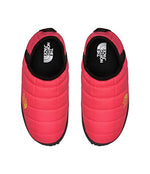 THE NORTH FACE Thermoball Traction Mule V - Women's Brilliant Coral/TNF Black 7