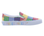 Vans Pride Classic Slip-on Sneakers Multi/True WHI