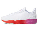 New Balance Women's FuelCell Shift Tr V1 Cross Trainer, White/Magenta Pop/Electric Red, 6.5