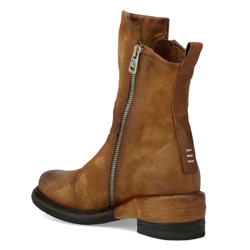 A.S.98 Stratford Women's Fashion Ankle Boot Whiskey